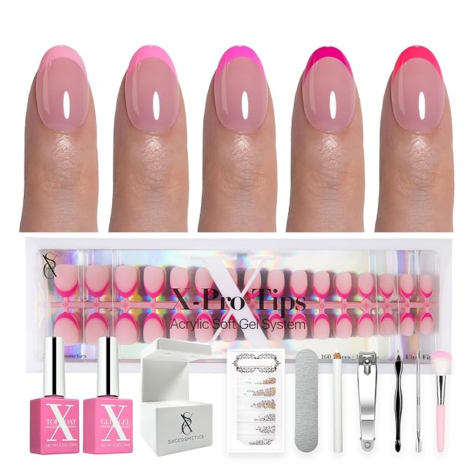 Pink - XS Almond