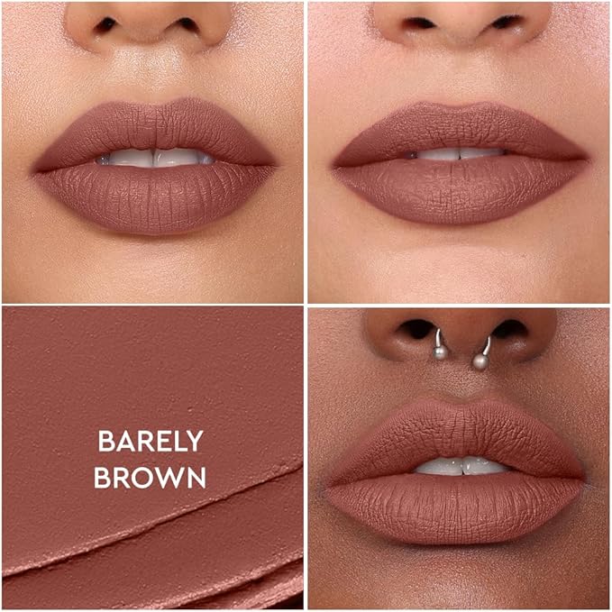 Barely Brown