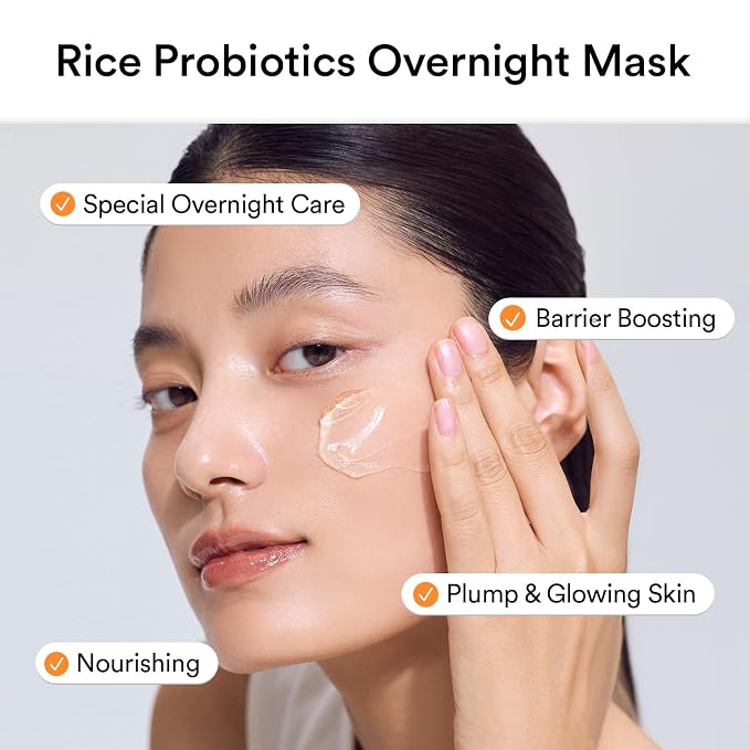 Rice Probiotics (Barrier Jelly)