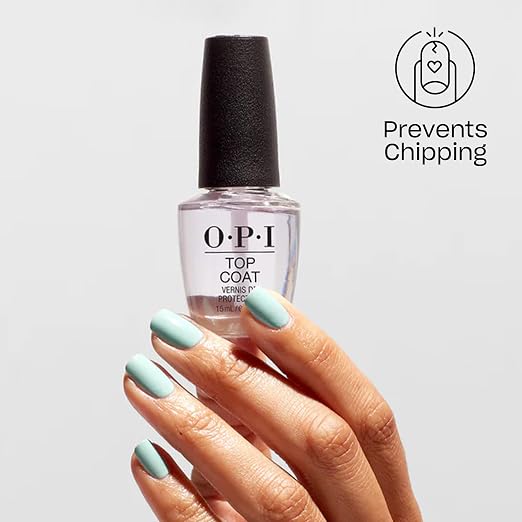 OPI Top Coat, Classic Formula
