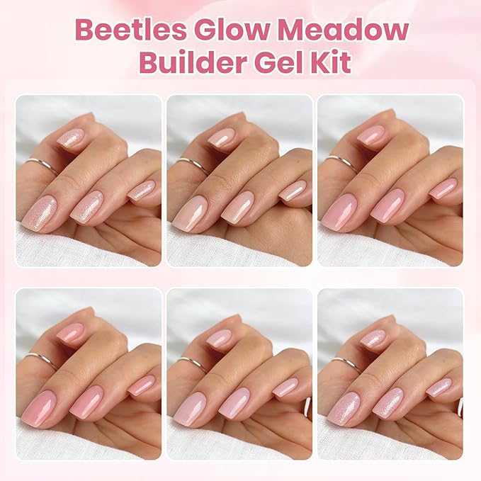 B - Muted Bloom | HEMA-FREE | Kit