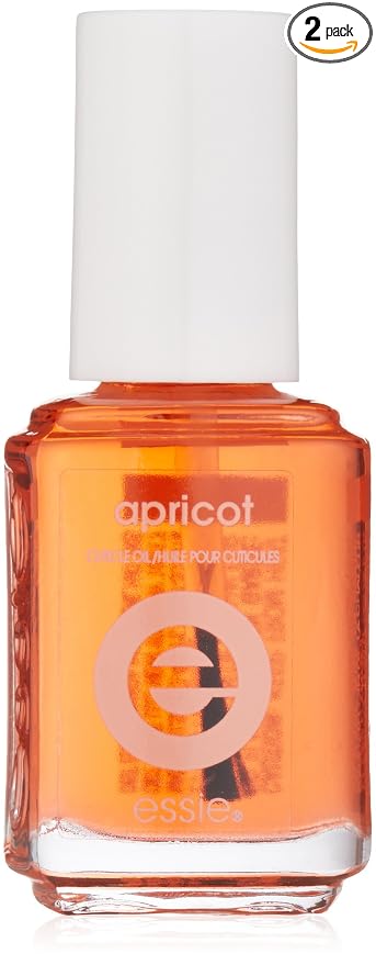 apricot cuticle Oil, 2 count