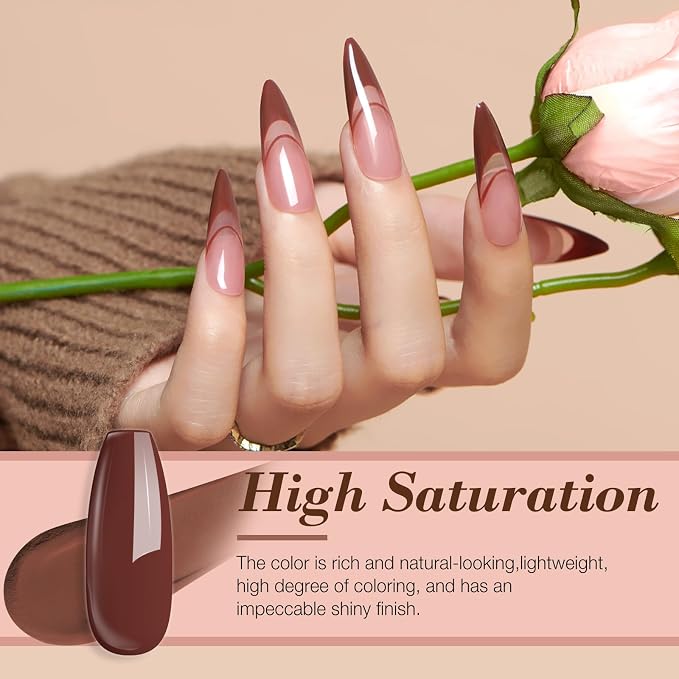 Brown Nude