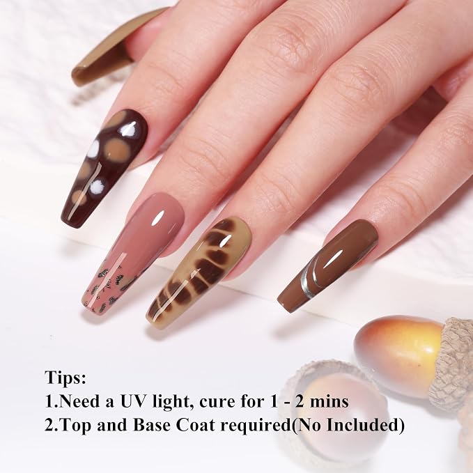 Coffee Brown
