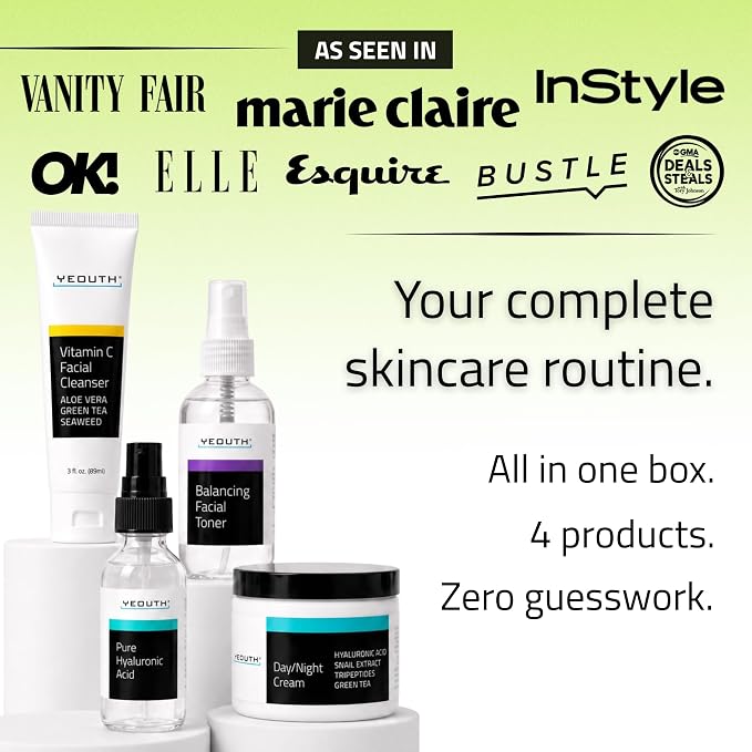 4-pack Teen Pack