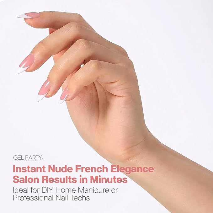 Soft Gel French