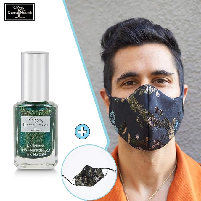 Midnight Magic Mask