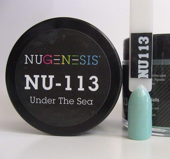 NU113 UNDER THE SEA