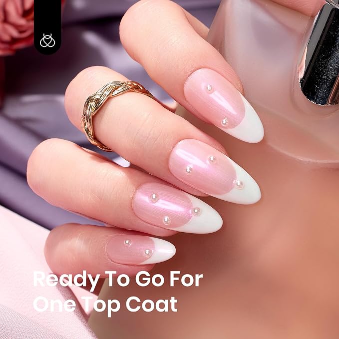 Pearlescent Glitter