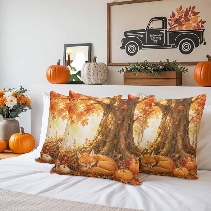 Auburn,pumpkin,moss,ochre