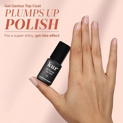 Go Bubble + Top Coat