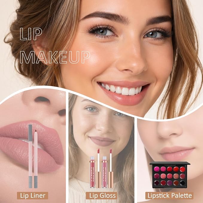 All one makeup set A
