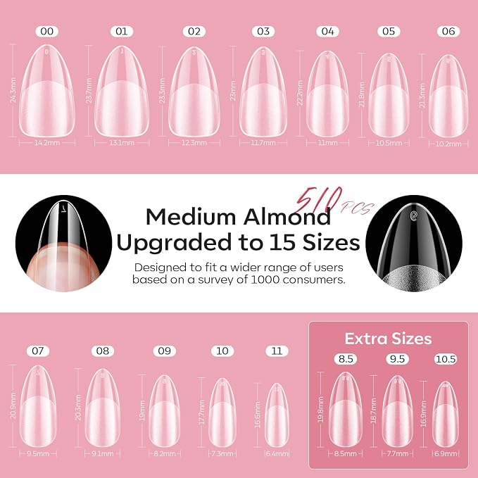 B10-Medium Almond&Lamp