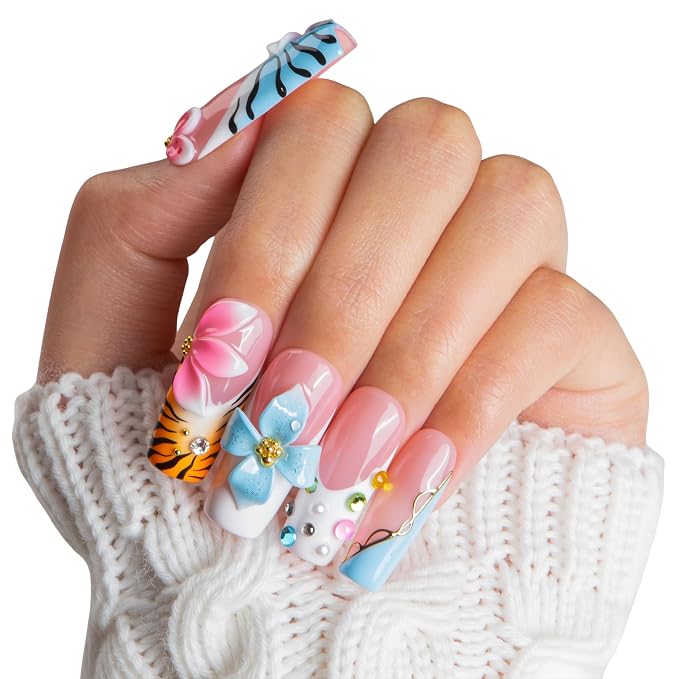 Pastel Garden