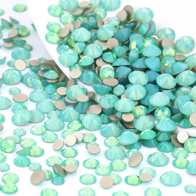 28-Green Opal