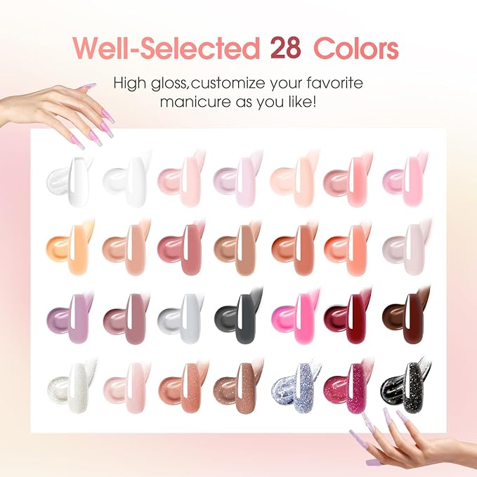 28 Color Mini Lamp-03