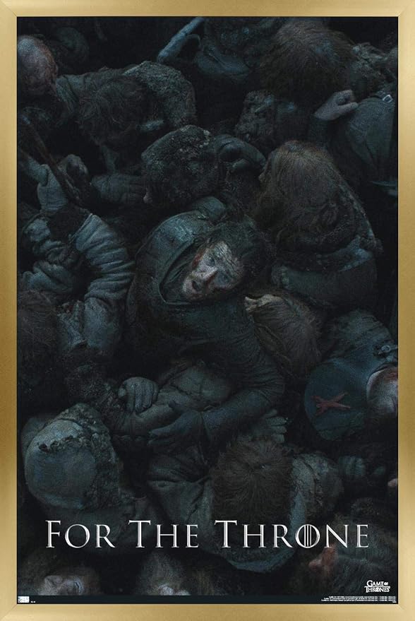 Gold Framed Version