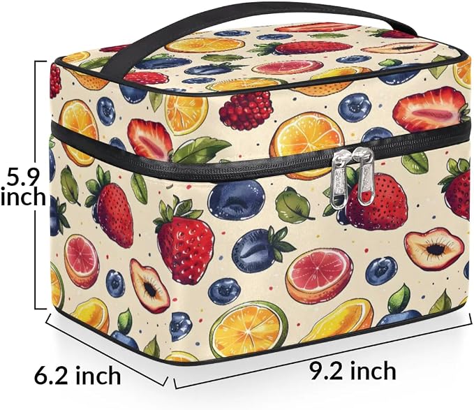 Fruit Strawberry Orange