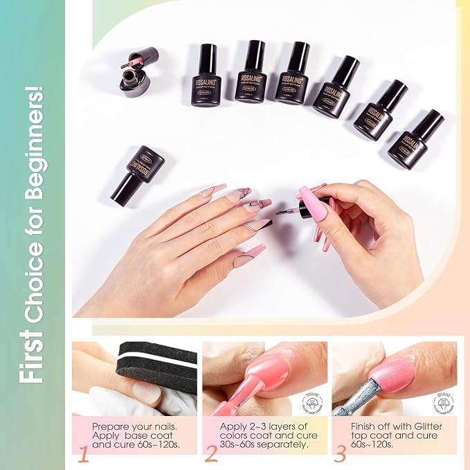 65PCS gel set 02