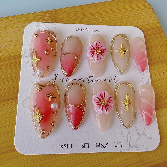 cat eye pink