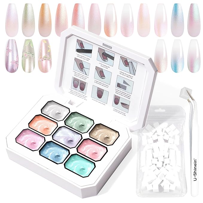 Treasure of Pearl Set