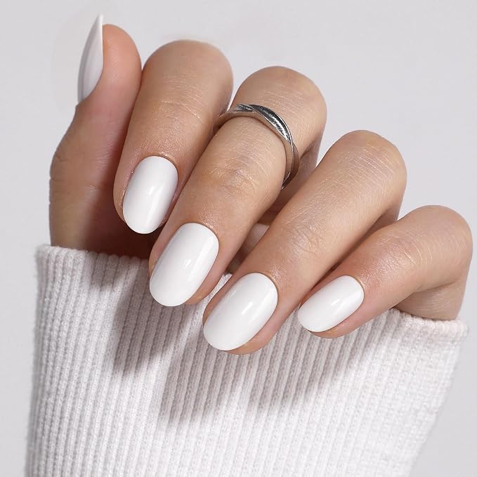 5K-Solid All White