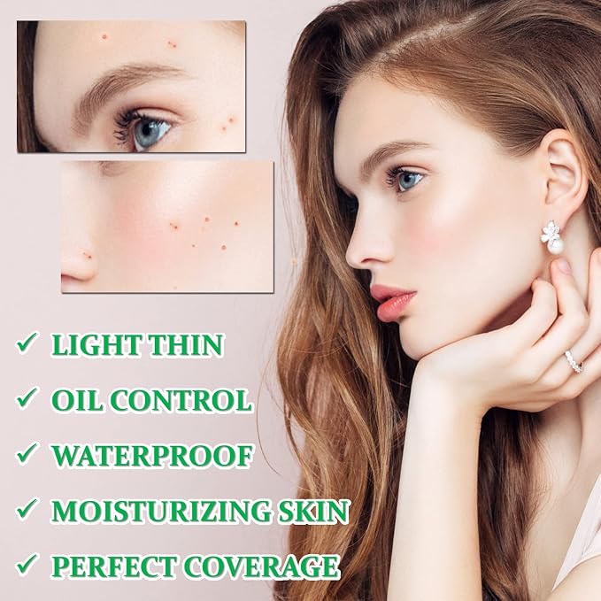 2PCS Natural+Primer Set