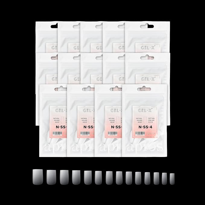 Natural Square Short