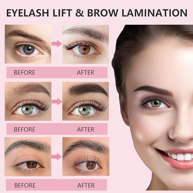 Lash Lift Kit