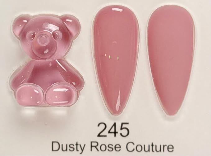 245 ( Dusty Rose Couture )