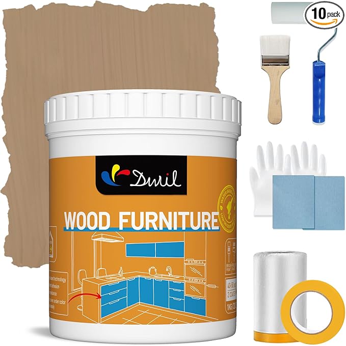 Matte Walnut Shell Brown