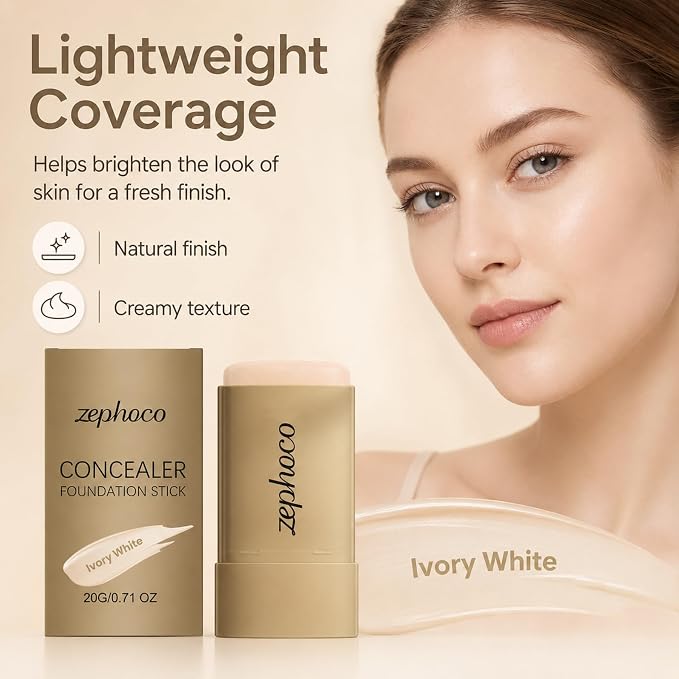 3 Ivory White