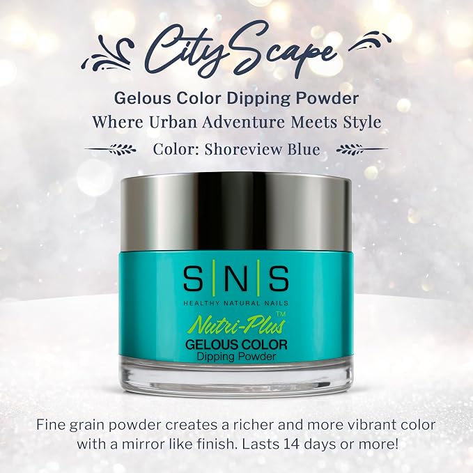 Shoreview Blue