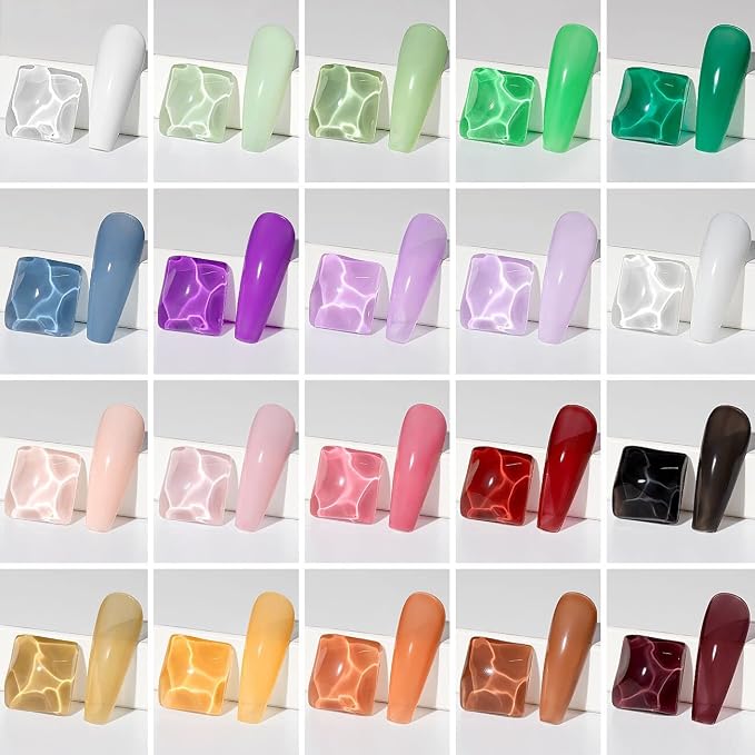 Amber Color Set
