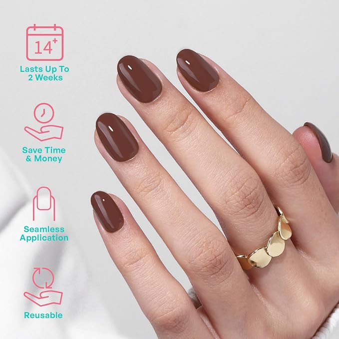 5K-Mocha Brown