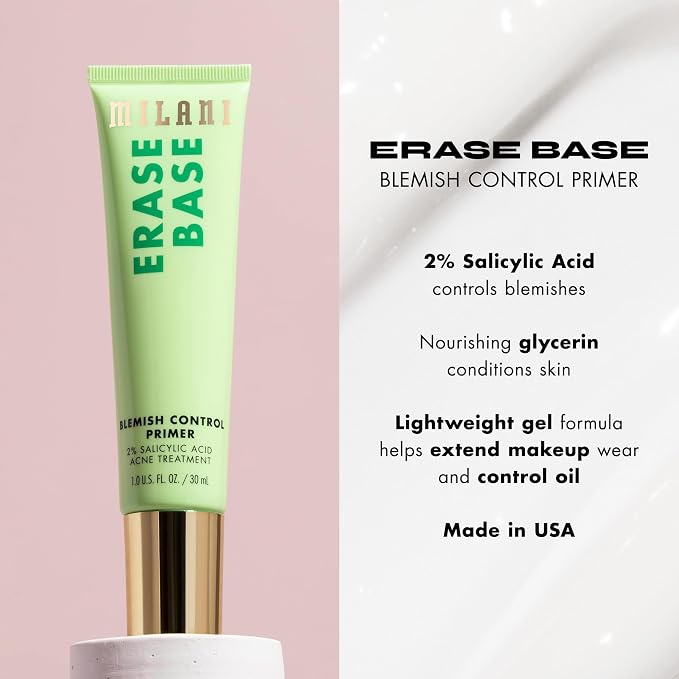 Blemish Control