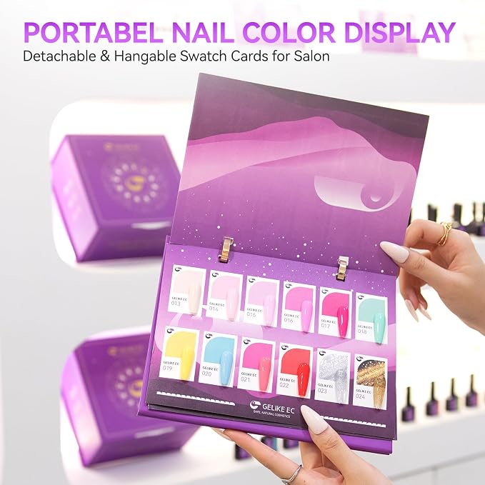 36 Colors Professional Kit