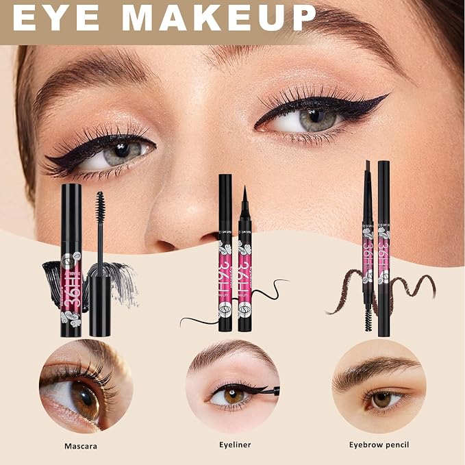 Multi W Makeup Kit