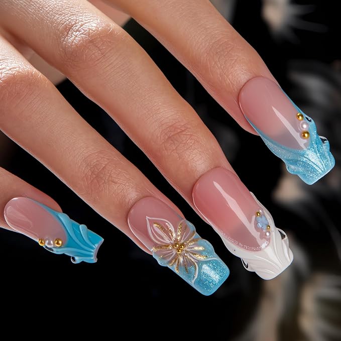 Glacial Blue