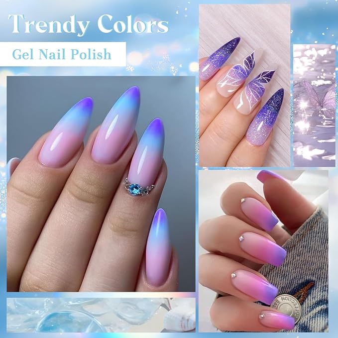 12pcs color change-set1