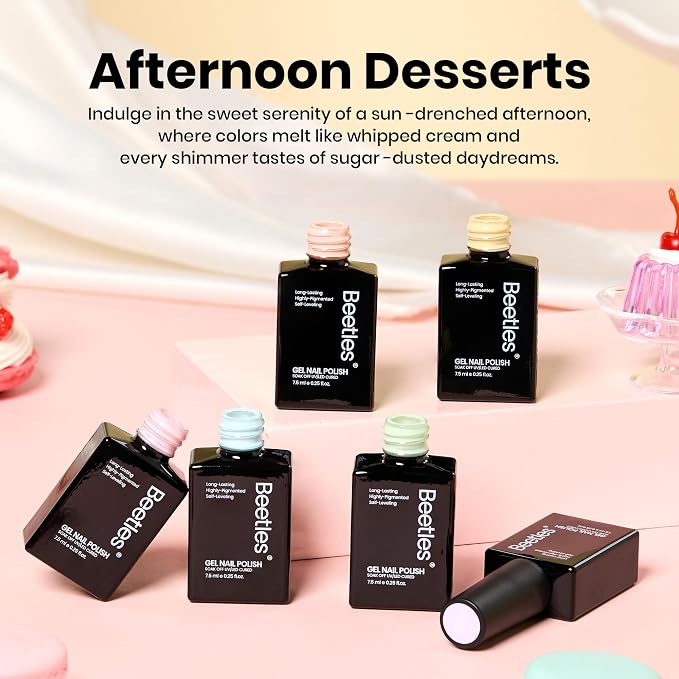 Afternoon Desserts