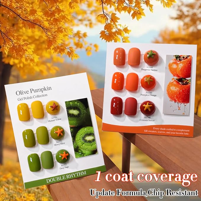 Olive Orange