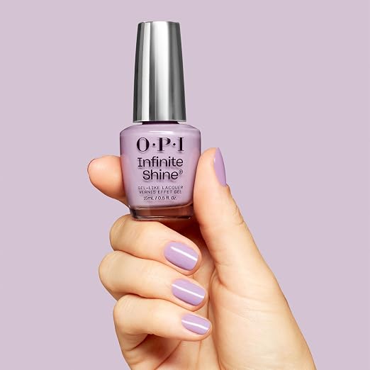 What’s Not to Lilac? | Opaque Medium Cool Purple Lavender Crème