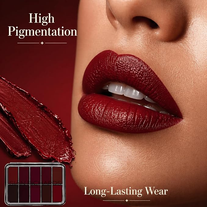 Deep Red