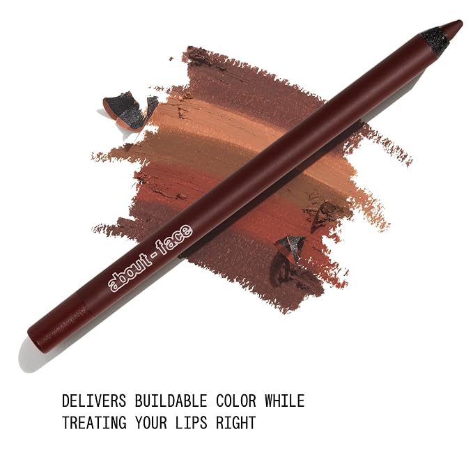 MATTE PLUM BROWN