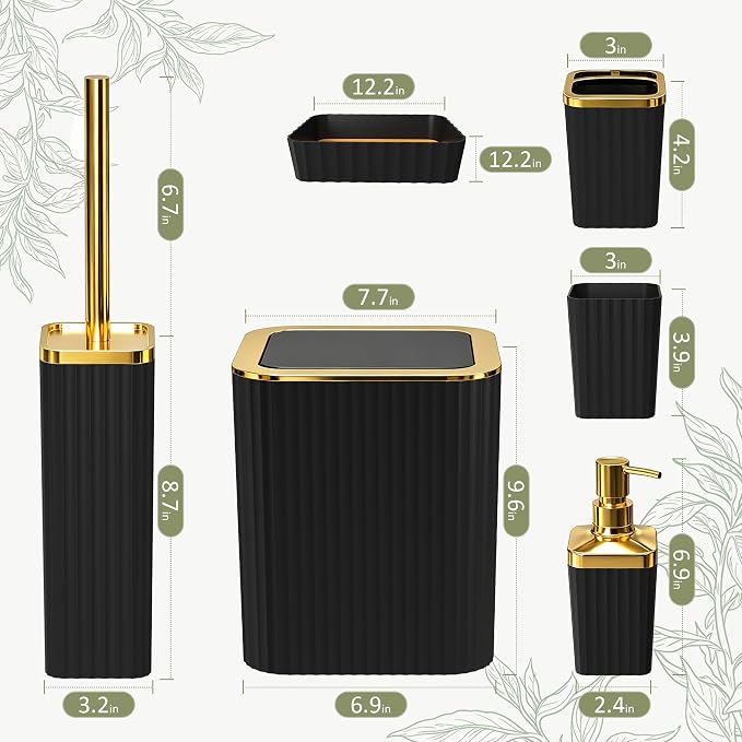 Golden Black
