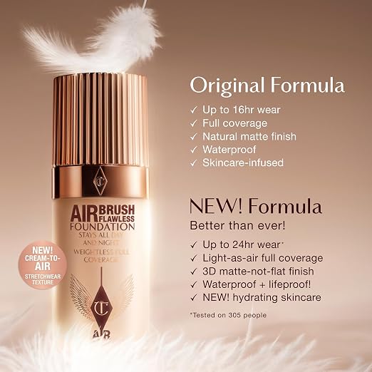 05 Warm - Medium with warm undertones