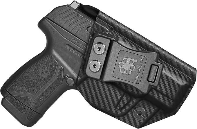Black Carbon Fiber