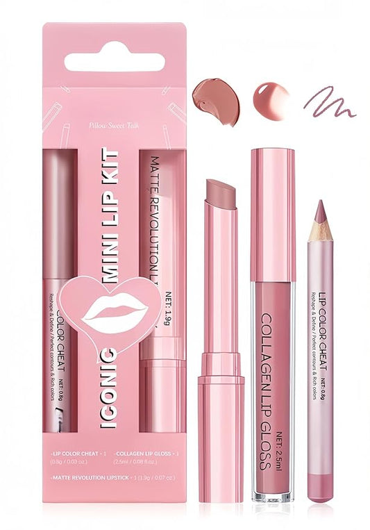 L01 Nude Pink