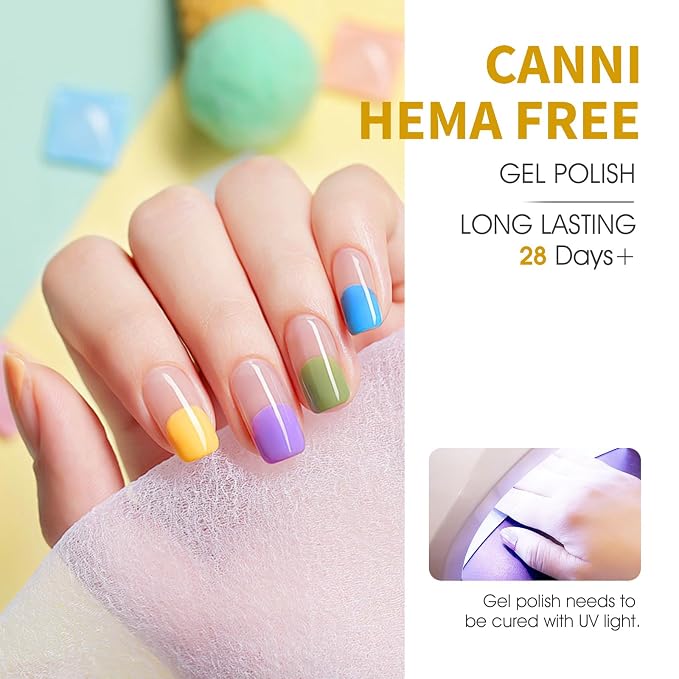 Summer Color Set
